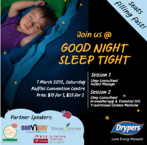 Good Night Sleep Tight Drypers