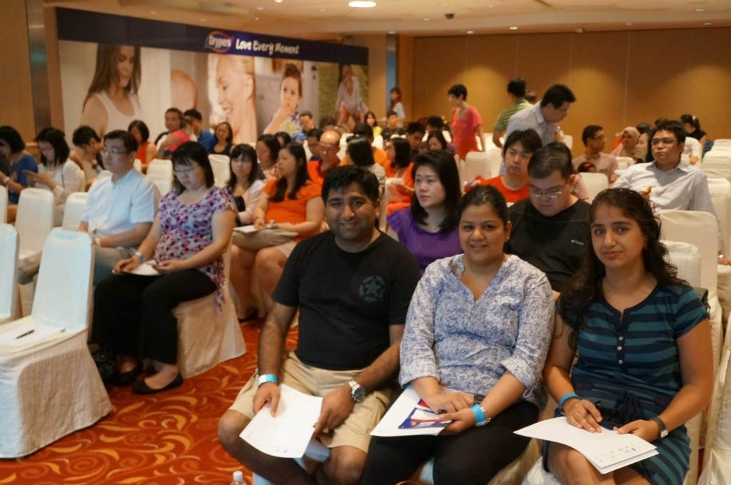 Drypers Good Night Sleep Tight Seminar 4
