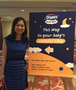 SG Supernanny sleep consultant singapore