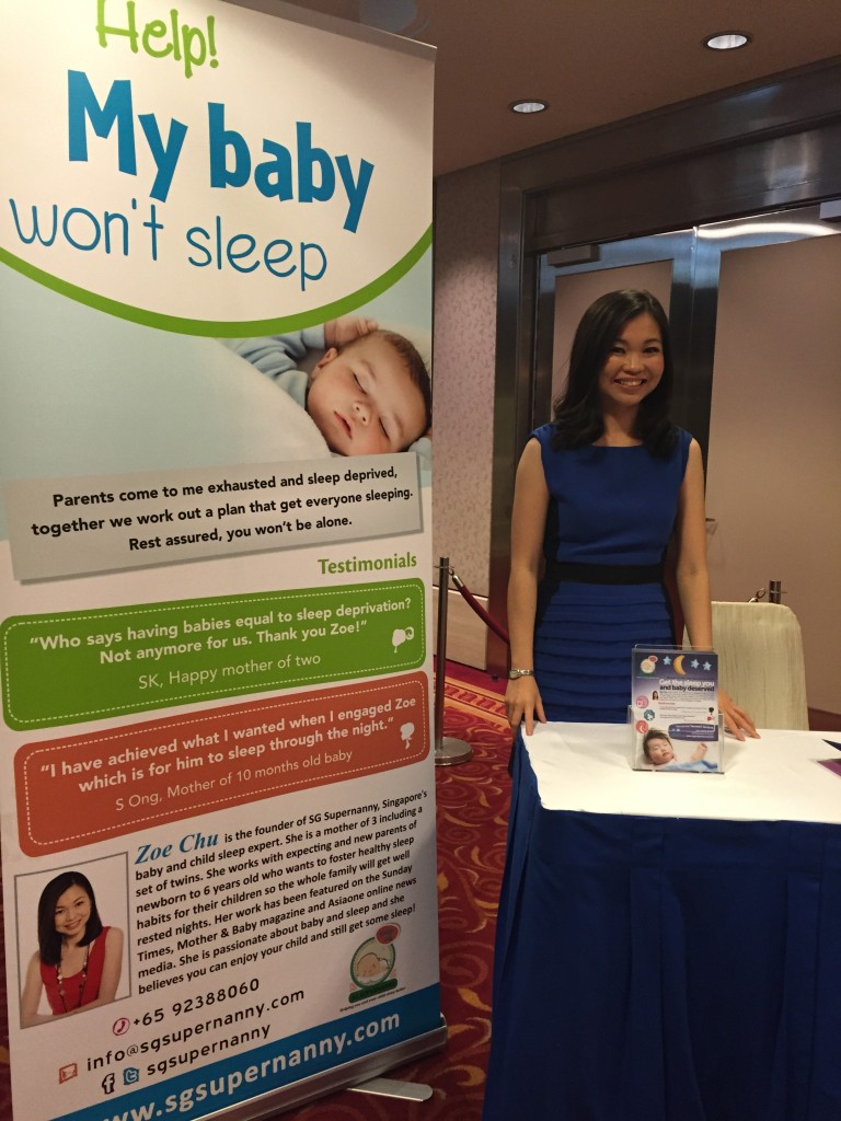 Sleep Expert SG Supernanny